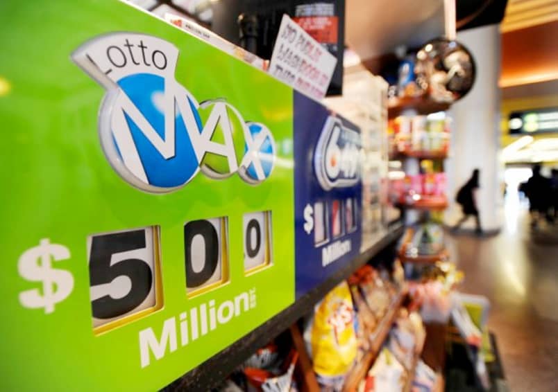 lotto max banner