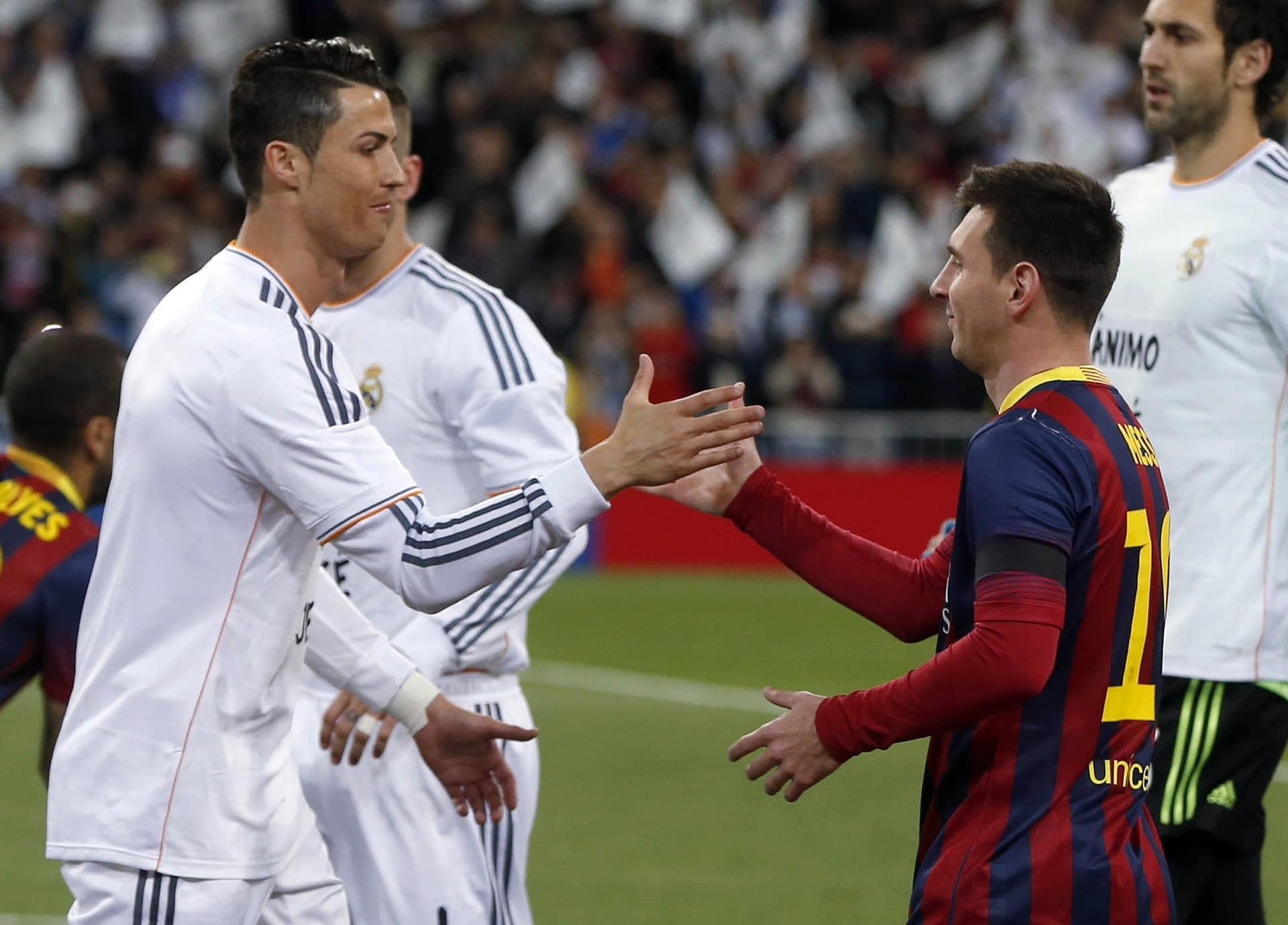 Cristiano Ronaldo Dominates Over Messi and Barcelona, Leipzig Eliminates Manchester United